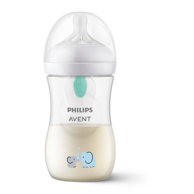 Avent Tetero 9Oz Transparente