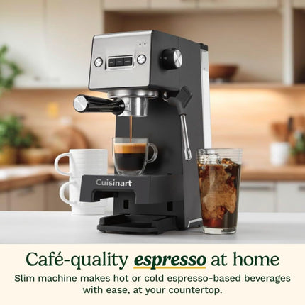 ESPRESSO MAKER SLIM