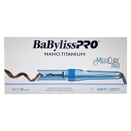 Ondulador Babyliss Miracurl Pr