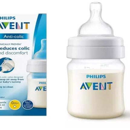 Tetero Avent Anticolicos 4Oz