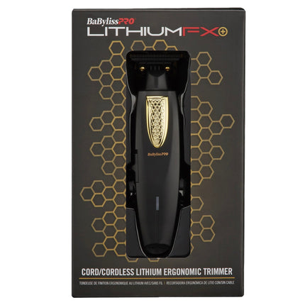 BaByliss Pro LithiumFX Cord/Co